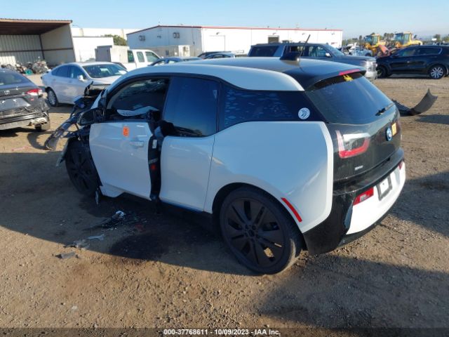 WBY1Z4C50EV275272 BMW I3