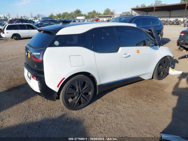WBY1Z4C50EV275272 BMW I3