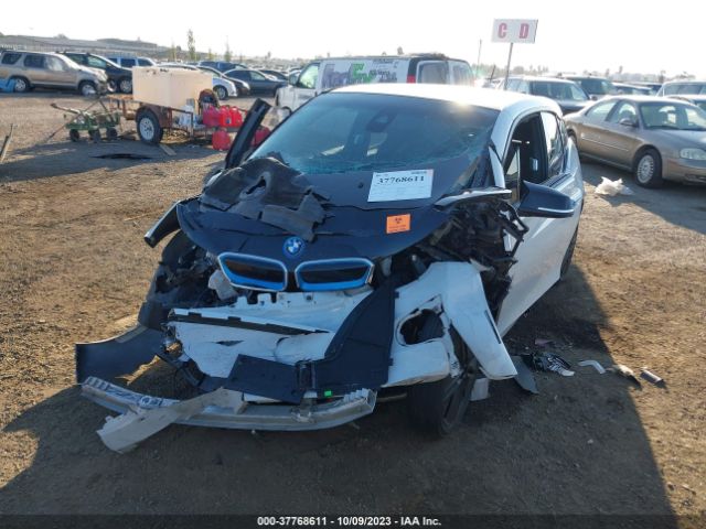 WBY1Z4C50EV275272 BMW I3