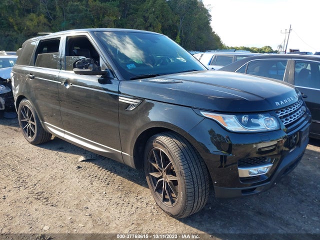 2014 LAND ROVER RANGE ROVER SPORT HSE VIN: SALWR2WF0EA379454