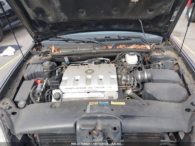 2002 CADILLAC COMMERCIAL CHASSIS 1GEEH00Y22U500376 Photo 9