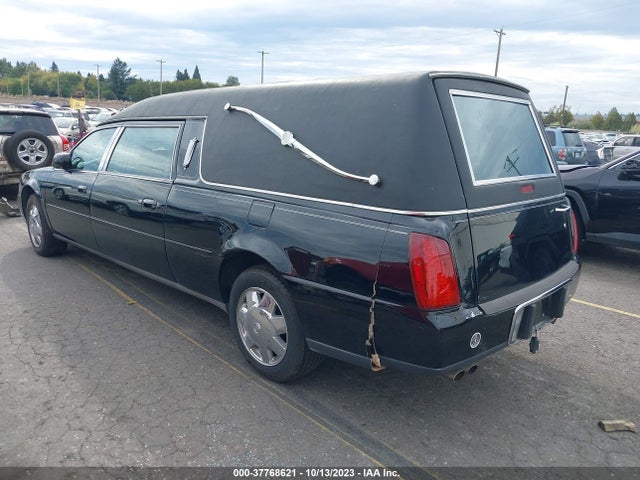 2002 CADILLAC COMMERCIAL CHASSIS 1GEEH00Y22U500376 Photo 2