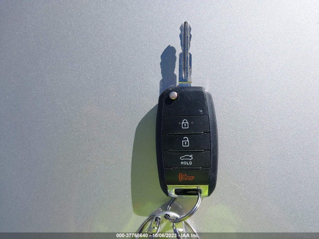 KIA FORTE LX 2017 3KPFK4A76HE143139 Image 11