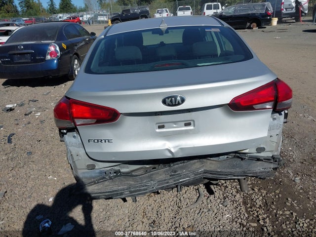 KIA FORTE LX 2017 3KPFK4A76HE143139 Image 6