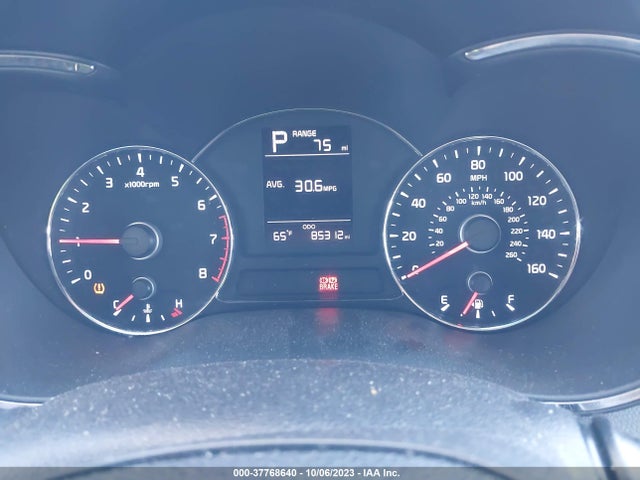 KIA FORTE LX 2017 3KPFK4A76HE143139 Image 7