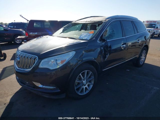 5GAKRAKD2HJ112231 Buick Enclave Convenience