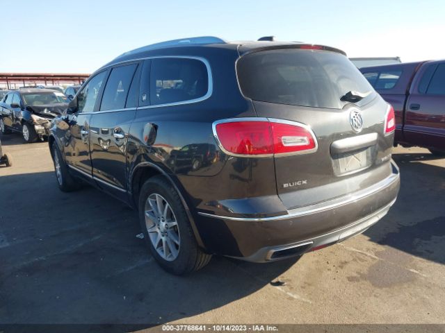 5GAKRAKD2HJ112231 Buick Enclave Convenience