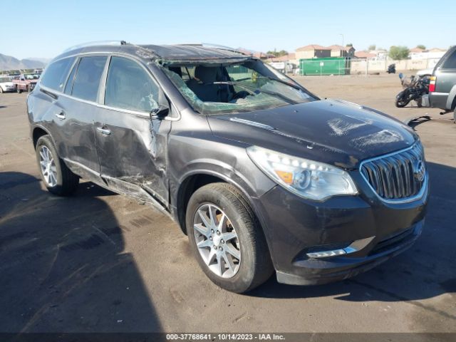 5GAKRAKD2HJ112231 Buick Enclave Convenience