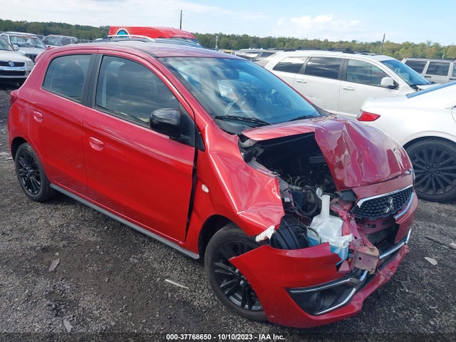 2020 MITSUBISHI MIRAGE GT/LE VIN: ML32A5HJ6LH010279