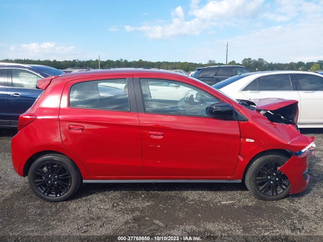 2020 MITSUBISHI MIRAGE GT/LE VIN: ML32A5HJ6LH010279
