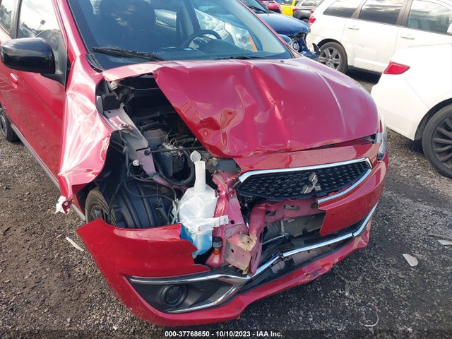 2020 MITSUBISHI MIRAGE GT/LE VIN: ML32A5HJ6LH010279