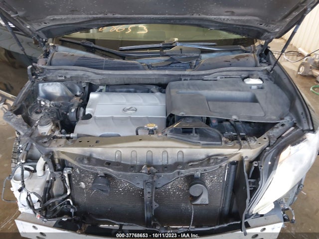 2011 LEXUS RX 350 VIN: 2T2BK1BA4BC108236