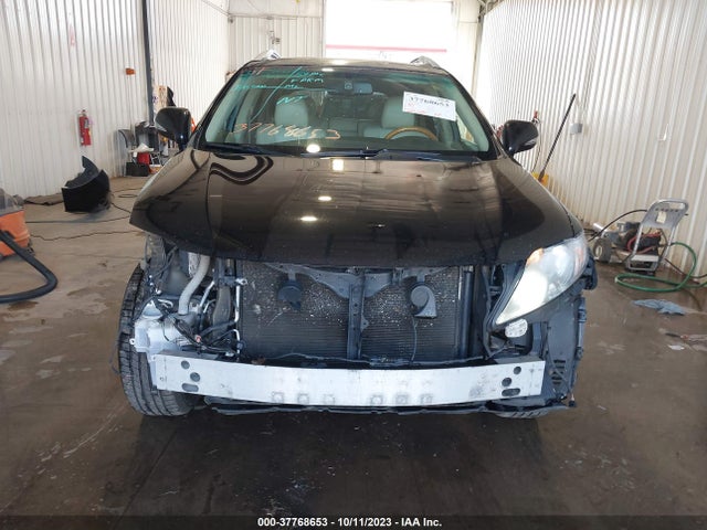 2011 LEXUS RX 350 VIN: 2T2BK1BA4BC108236