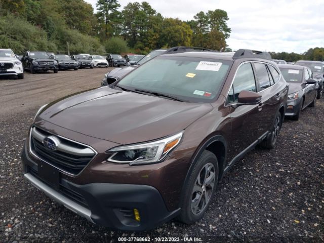 4S4BTGND8L3167306 Subaru Outback Limited Xt