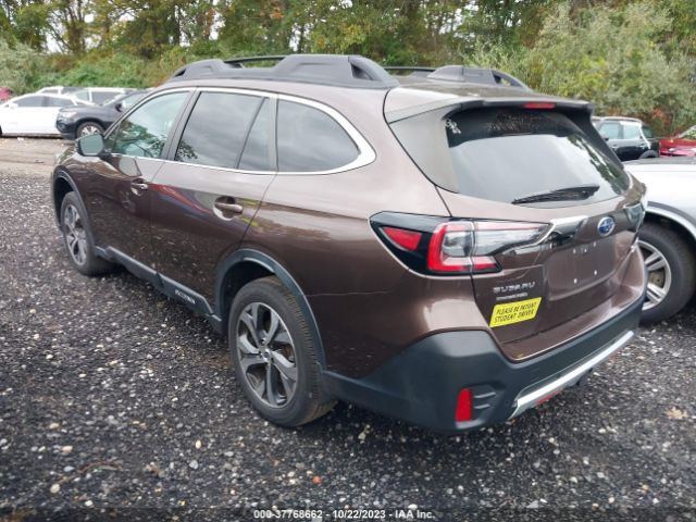 4S4BTGND8L3167306 Subaru Outback Limited Xt