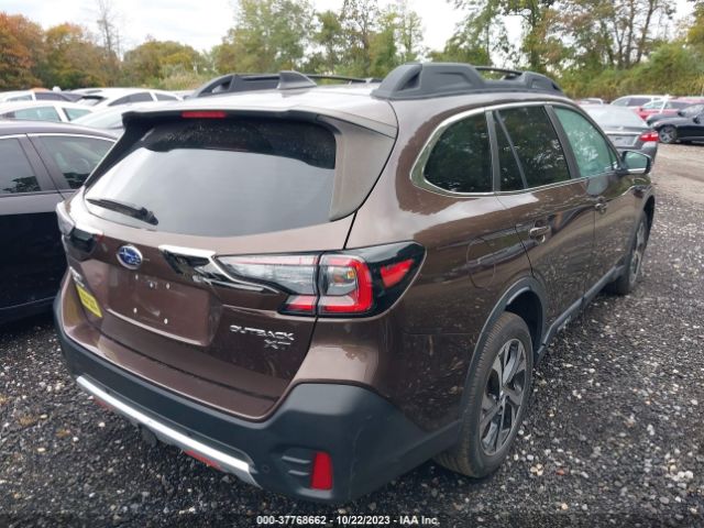4S4BTGND8L3167306 Subaru Outback Limited Xt