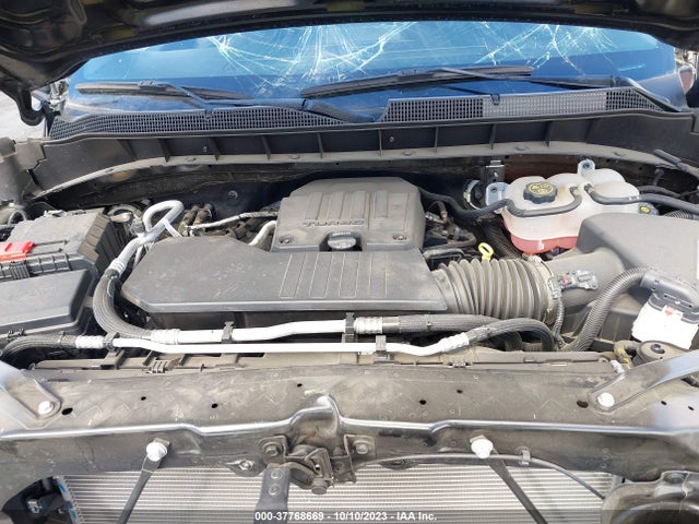 Chevrolet Silverado 1500 Custom 2021 3GCPYBEK8MG478617 Image 10