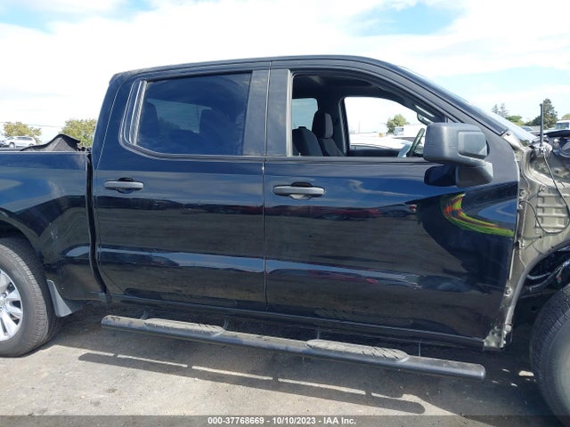 Chevrolet Silverado 1500 Custom 2021 3GCPYBEK8MG478617 Image 14