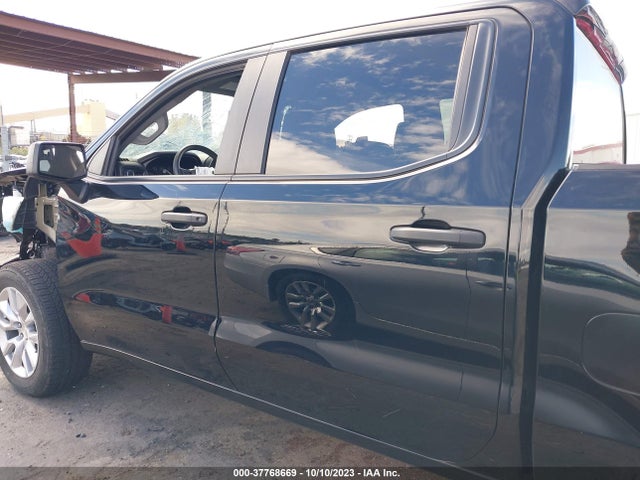 Chevrolet Silverado 1500 Custom 2021 3GCPYBEK8MG478617 Image 15