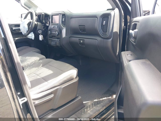 Chevrolet Silverado 1500 Custom 2021 3GCPYBEK8MG478617 Image 5
