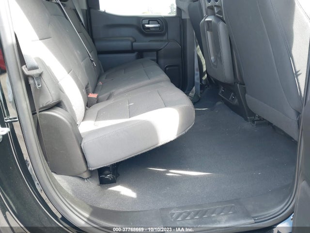 Chevrolet Silverado 1500 Custom 2021 3GCPYBEK8MG478617 Image 8