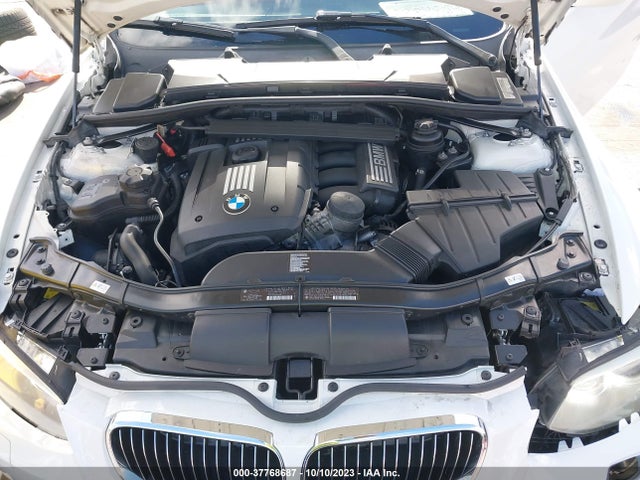 2011 BMW 3 SERIES 328I VIN: WBAKE5C5XBE755299