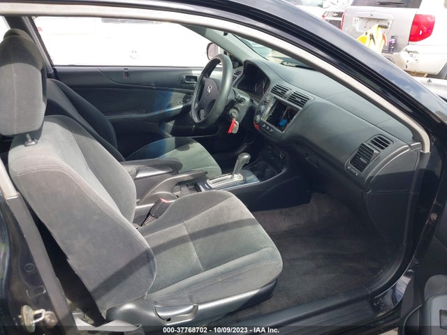 2005 HONDA CIVIC CPE EX VIN: 1HGEM22945L810191