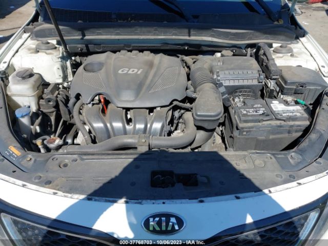 KNAGM4A73E5482041 KIA Optima Lx