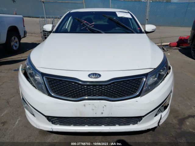 KNAGM4A73E5482041 KIA Optima Lx