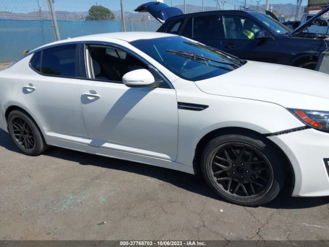 KNAGM4A73E5482041 KIA Optima Lx