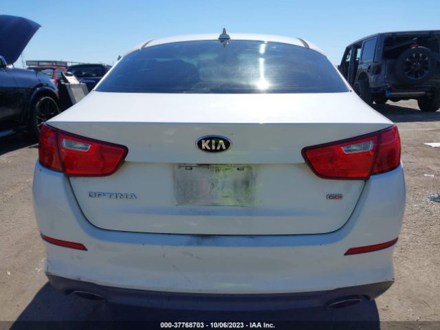 KNAGM4A73E5482041 KIA Optima Lx
