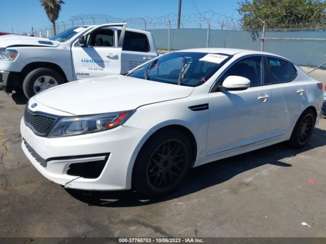 KNAGM4A73E5482041 KIA Optima Lx