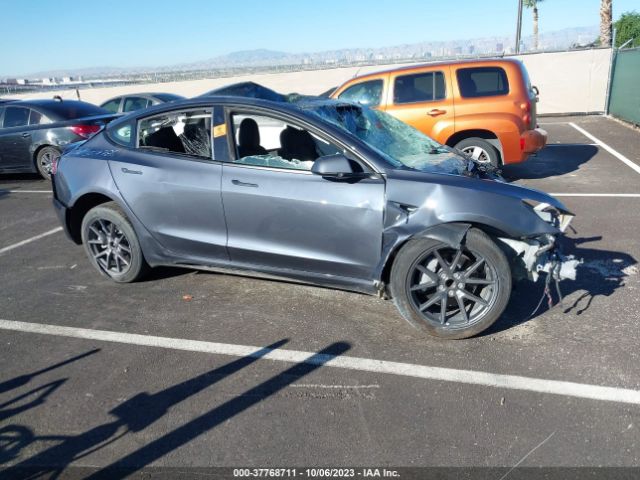 5YJ3E1EA9PF419756 Tesla Model 3 Rear-wheel Drive