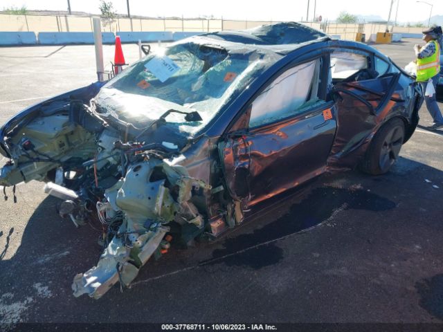 5YJ3E1EA9PF419756 Tesla Model 3 Rear-wheel Drive
