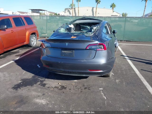5YJ3E1EA9PF419756 Tesla Model 3 Rear-wheel Drive