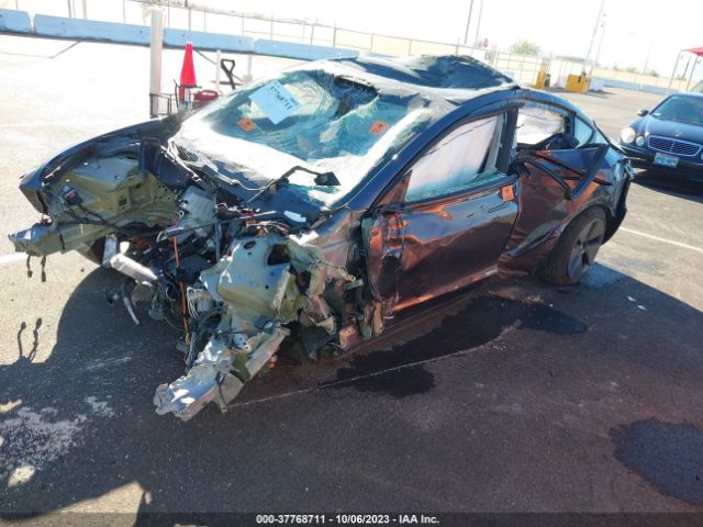 5YJ3E1EA9PF419756 Tesla Model 3 Rear-wheel Drive