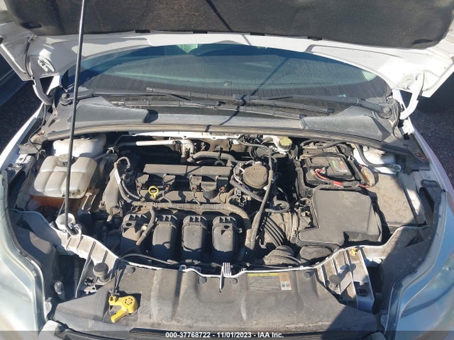 2013 FORD FOCUS SE VIN: 1FADP3K29DL124310
