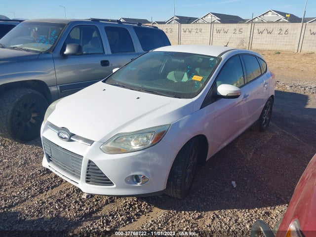 2013 FORD FOCUS SE VIN: 1FADP3K29DL124310