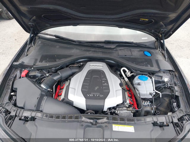 WAUF2AFCXHN106995 Audi A6 Premium Plus