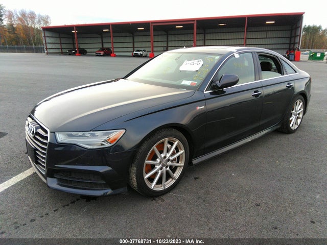 WAUF2AFCXHN106995 Audi A6 Premium Plus