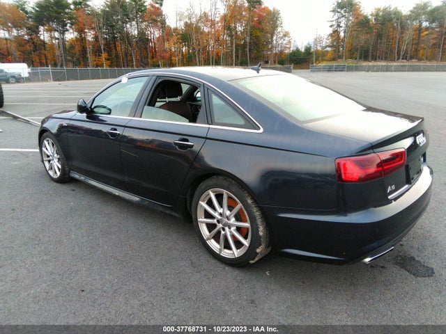 WAUF2AFCXHN106995 Audi A6 Premium Plus