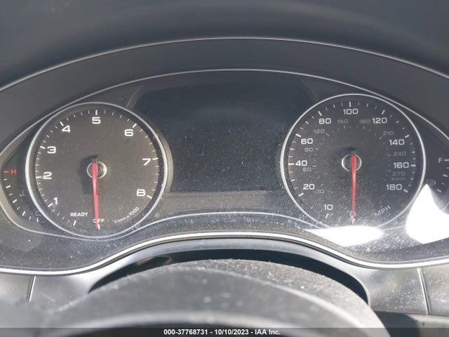 WAUF2AFCXHN106995 Audi A6 Premium Plus