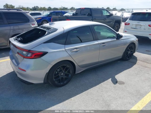 2022 HONDA CIVIC 19XFL2H85NE022615 Photo 3