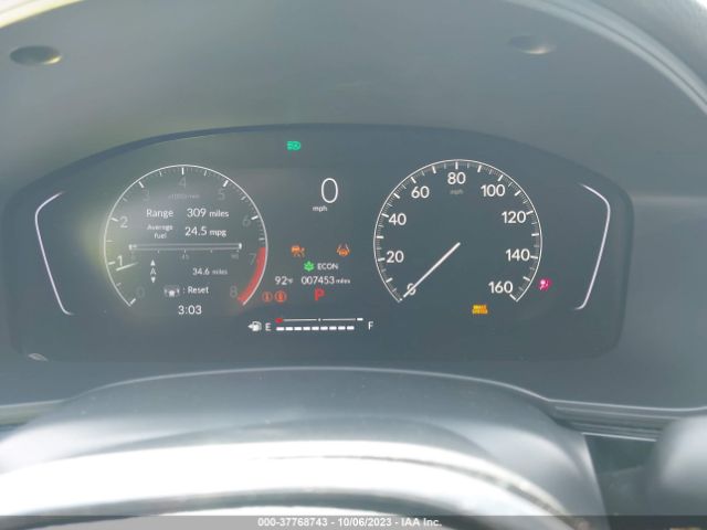 2022 HONDA CIVIC 19XFL2H85NE022615 Photo 6