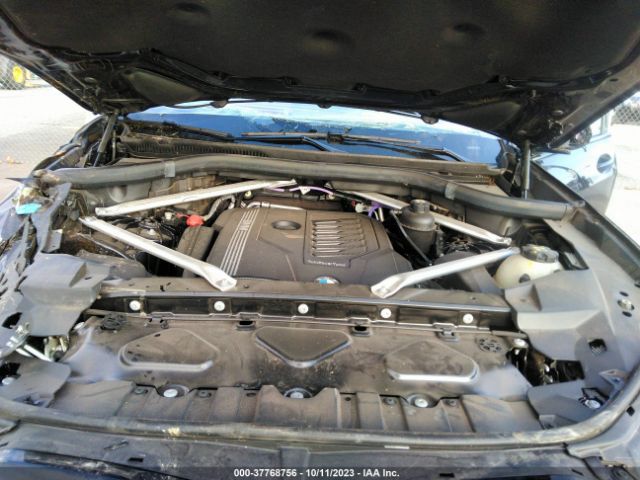 5UXCR4C07N9L82387 BMW X5 Sdrive40i
