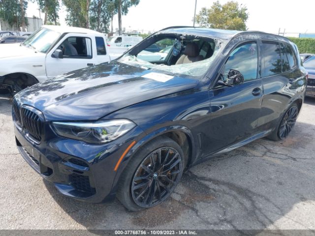 5UXCR4C07N9L82387 BMW X5 Sdrive40i