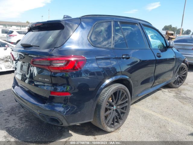 5UXCR4C07N9L82387 BMW X5 Sdrive40i