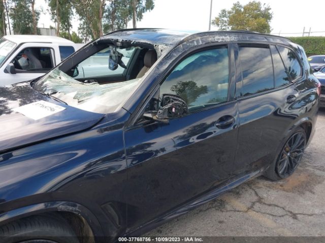 5UXCR4C07N9L82387 BMW X5 Sdrive40i