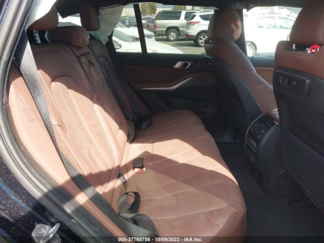 5UXCR4C07N9L82387 BMW X5 Sdrive40i