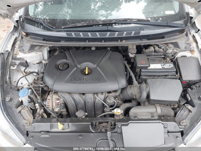 Hyundai ELANTRA SE 2015 5NPDH4AE0FH557675 Image 10